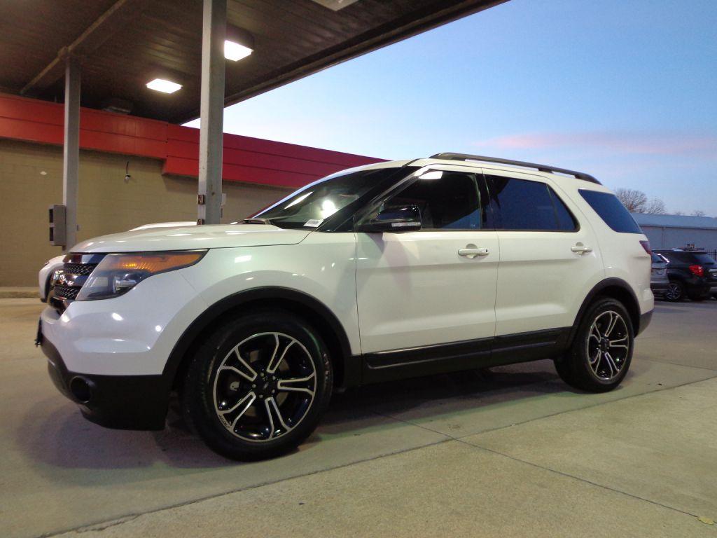 photo of 2015 FORD EXPLORER
