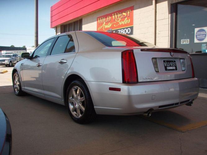 Wild West Auto Sales - 2011 CADILLAC STS