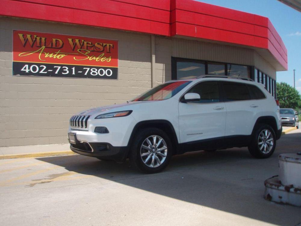 Wild West Auto Sales Wild West Auto Sales 2014 JEEP CHEROKEE
