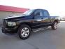 2002 BLACK DODGE RAM 1500 (1D7HU18Z22J) with an 5.9L engine, Automatic transmission, located at 6610 L St., Omaha, NE, 68117, (402) 731-7800, 41.212872, -96.014702 - Photo#0