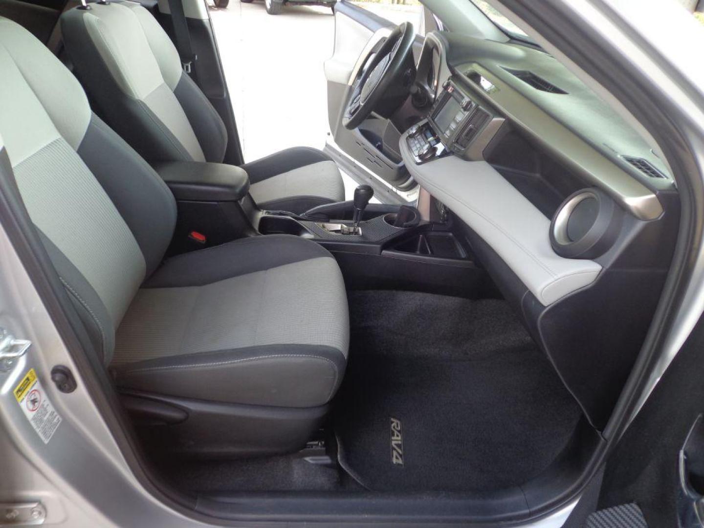 2015 SILVER TOYOTA RAV4 XLE (2T3RFREV3FW) with an 2.5L engine, Automatic transmission, located at 6610 L St., Omaha, NE, 68117, (402) 731-7800, 41.212872, -96.014702 - SHARP LOW MILE RAV WITH A SUNROOF, NAV, BACKUP CAM AND NEWER TIRES! *****We have found that most customers do the majority of their shopping online before visiting a dealership. For this reason we feel it necessary to have a competitive price on our used vehicles right up front. We spend time r - Photo#14