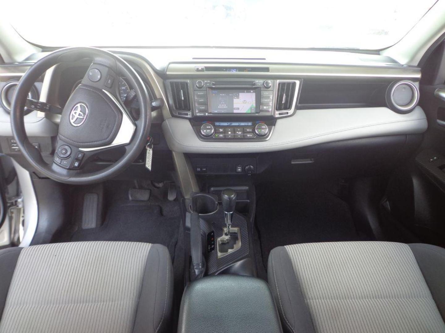 2015 SILVER TOYOTA RAV4 XLE (2T3RFREV3FW) with an 2.5L engine, Automatic transmission, located at 6610 L St., Omaha, NE, 68117, (402) 731-7800, 41.212872, -96.014702 - SHARP LOW MILE RAV WITH A SUNROOF, NAV, BACKUP CAM AND NEWER TIRES! *****We have found that most customers do the majority of their shopping online before visiting a dealership. For this reason we feel it necessary to have a competitive price on our used vehicles right up front. We spend time r - Photo#19