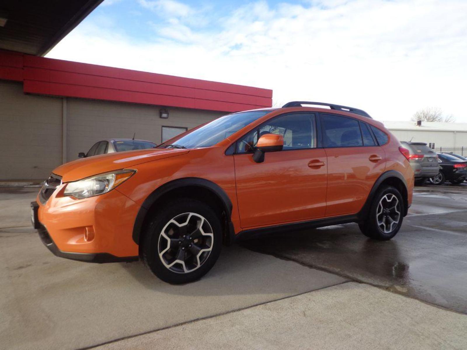2014 ORANGE SUBARU XV CROSSTREK 2.0 PREMIUM (JF2GPACC9EH) with an 2.0L engine, Continuously Variable transmission, located at 6610 L St., Omaha, NE, 68117, (402) 731-7800, 41.212872, -96.014702 - 2-OWNER CLEAN CARFAX, LOW MILEAGE, HEATED SEATS, NEWER TIRES! *****We have found that most customers do the majority of their shopping online before visiting a dealership. For this reason we feel it necessary to have a competitive price on our used vehicles right up front. We spend time researc - Photo #13