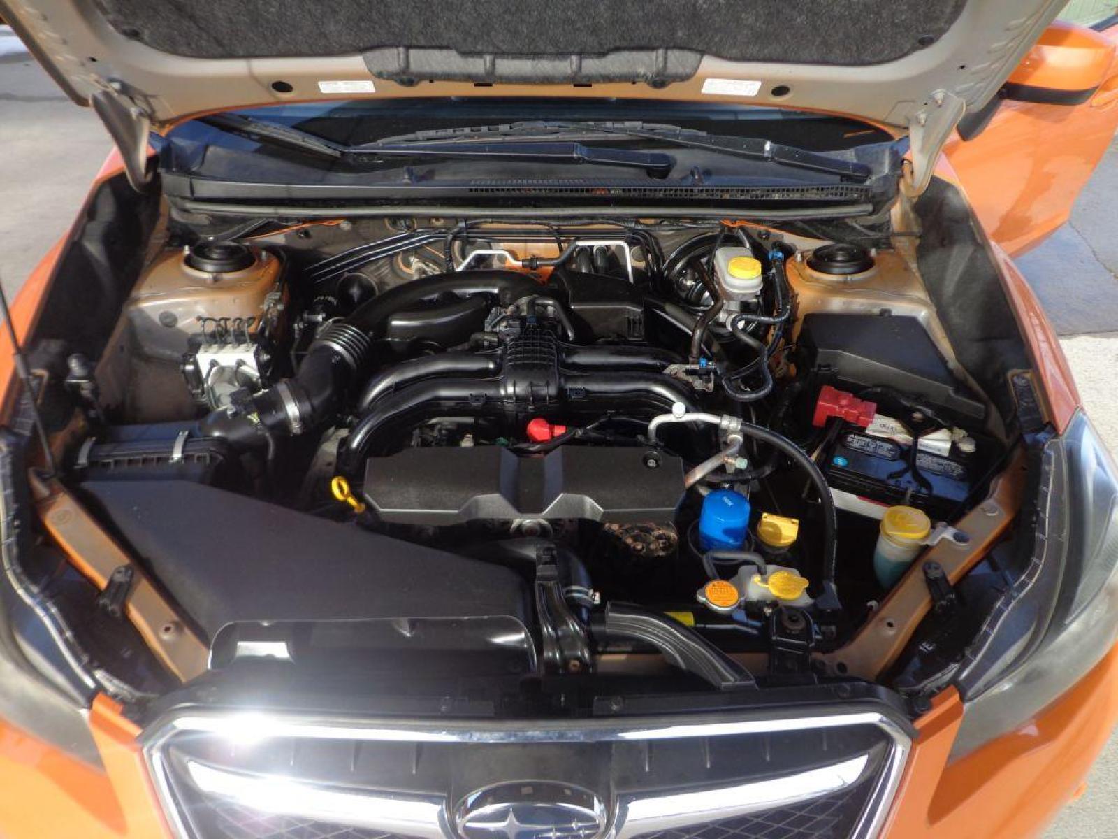 2014 ORANGE SUBARU XV CROSSTREK 2.0 PREMIUM (JF2GPACC9EH) with an 2.0L engine, Continuously Variable transmission, located at 6610 L St., Omaha, NE, 68117, (402) 731-7800, 41.212872, -96.014702 - 2-OWNER CLEAN CARFAX, LOW MILEAGE, HEATED SEATS, NEWER TIRES! *****We have found that most customers do the majority of their shopping online before visiting a dealership. For this reason we feel it necessary to have a competitive price on our used vehicles right up front. We spend time researc - Photo #10