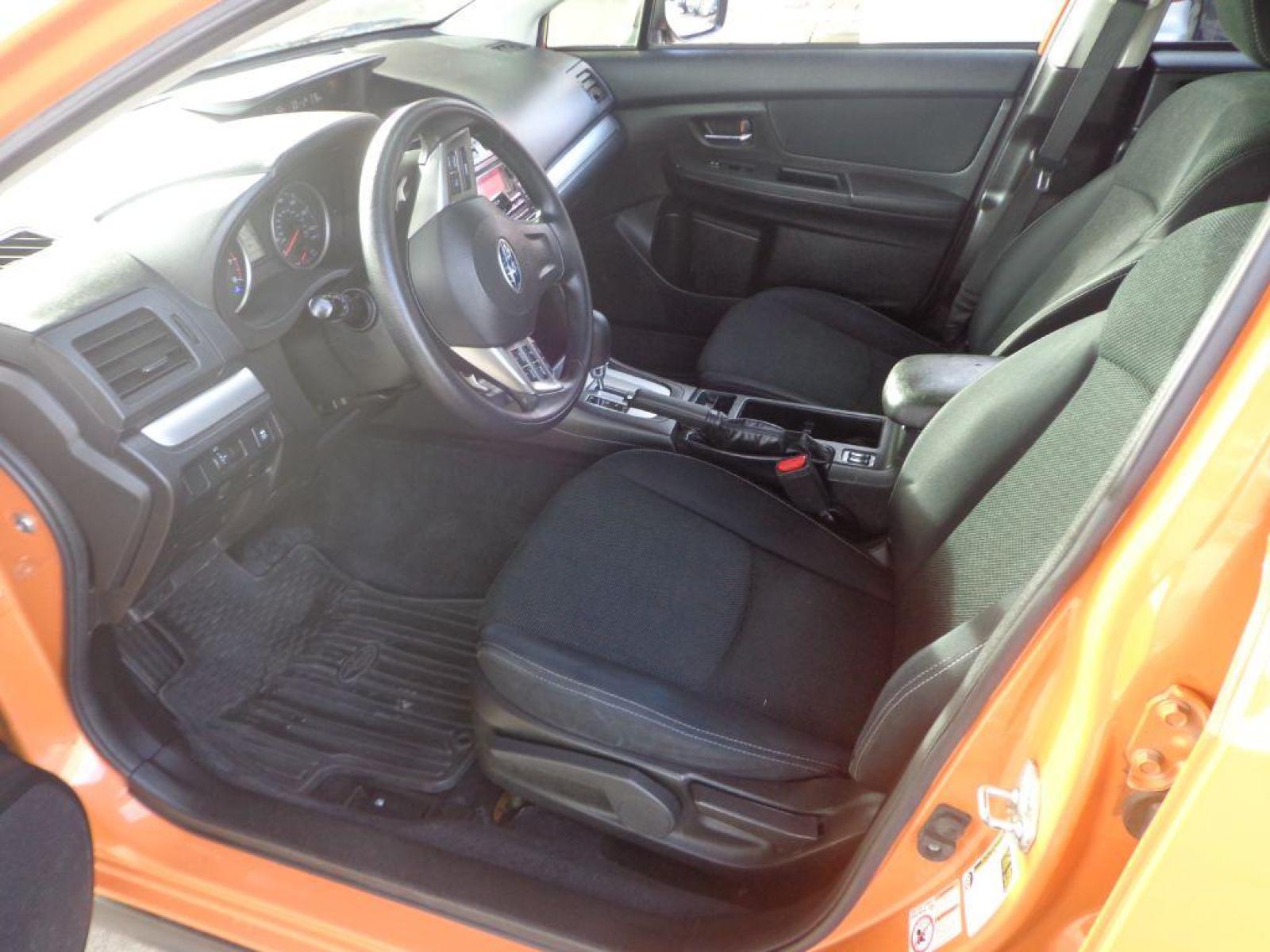 2014 ORANGE SUBARU XV CROSSTREK 2.0 PREMIUM (JF2GPACC9EH) with an 2.0L engine, Continuously Variable transmission, located at 6610 L St., Omaha, NE, 68117, (402) 731-7800, 41.212872, -96.014702 - 2-OWNER CLEAN CARFAX, LOW MILEAGE, HEATED SEATS, NEWER TIRES! *****We have found that most customers do the majority of their shopping online before visiting a dealership. For this reason we feel it necessary to have a competitive price on our used vehicles right up front. We spend time researc - Photo #14