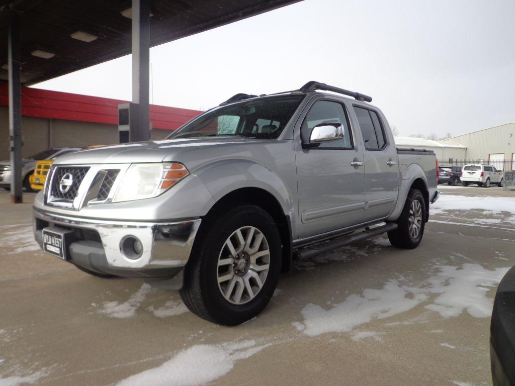photo of 2011 NISSAN FRONTIER