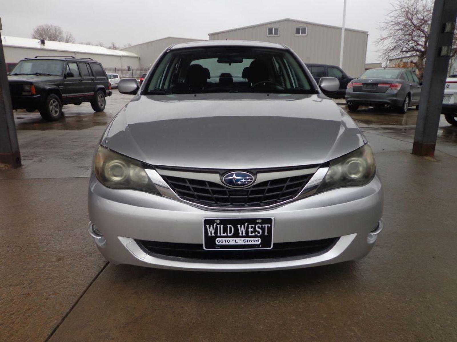 2009 SILVER SUBARU IMPREZA 2.5I PREMIUM (JF1GE60609H) with an 2.5L engine, Automatic transmission, located at 6610 L St., Omaha, NE, 68117, (402) 731-7800, 41.212872, -96.014702 - 1-OWNER CLEAN CARFAX LOW MILEAGE WITH A SUNROOF! *****We have found that most customers do the majority of their shopping online before visiting a dealership. For this reason we feel it necessary to have a competitive price on our used vehicles right up front. We spend time researching the regi - Photo #1