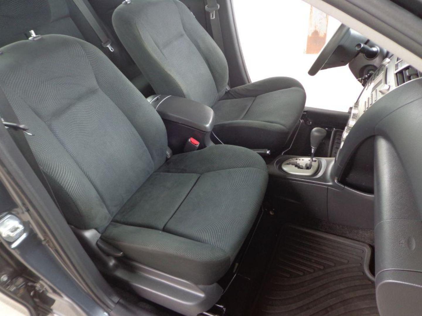 2010 GRAY TOYOTA YARIS (JTDBT4K38A1) with an 1.5L engine, Automatic transmission, located at 6610 L St., Omaha, NE, 68117, (402) 731-7800, 41.212872, -96.014702 - Photo#12