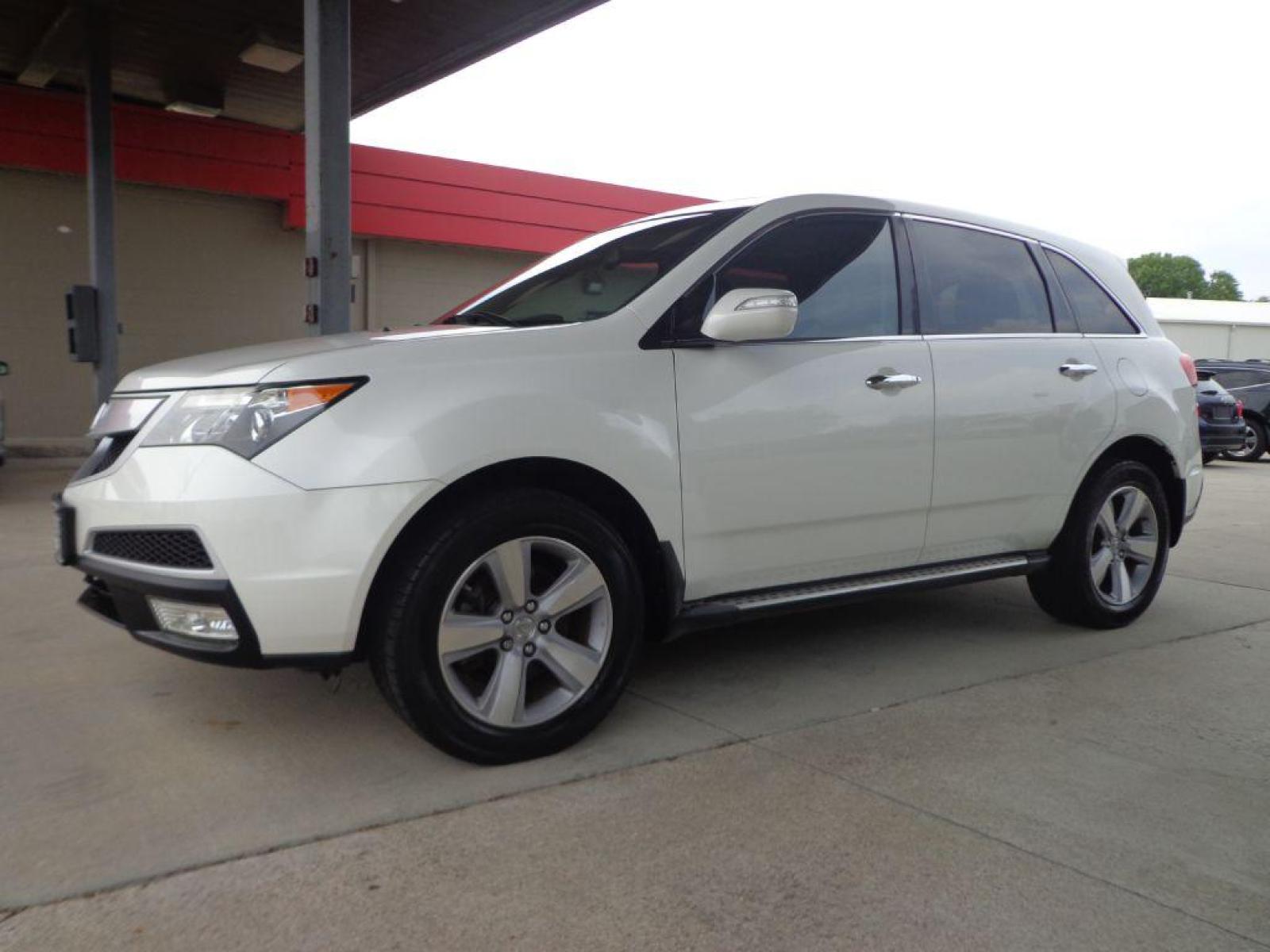 2011 WHITE ACURA MDX TECHNOLOGY (2HNYD2H45BH) with an 3.7L engine, Automatic transmission, located at 6610 L St., Omaha, NE, 68117, (402) 731-7800, 41.212872, -96.014702 - SHARP 1-OWNER CLEAN CARFAX LOW MILEAGE 3RD ROW SEATING LOADED WITH OPTIONS! *****We have found that most customers do the majority of their shopping online before visiting a dealership. For this reason we feel it necessary to have a competitive price on our used vehicles right up front. We s - Photo #0