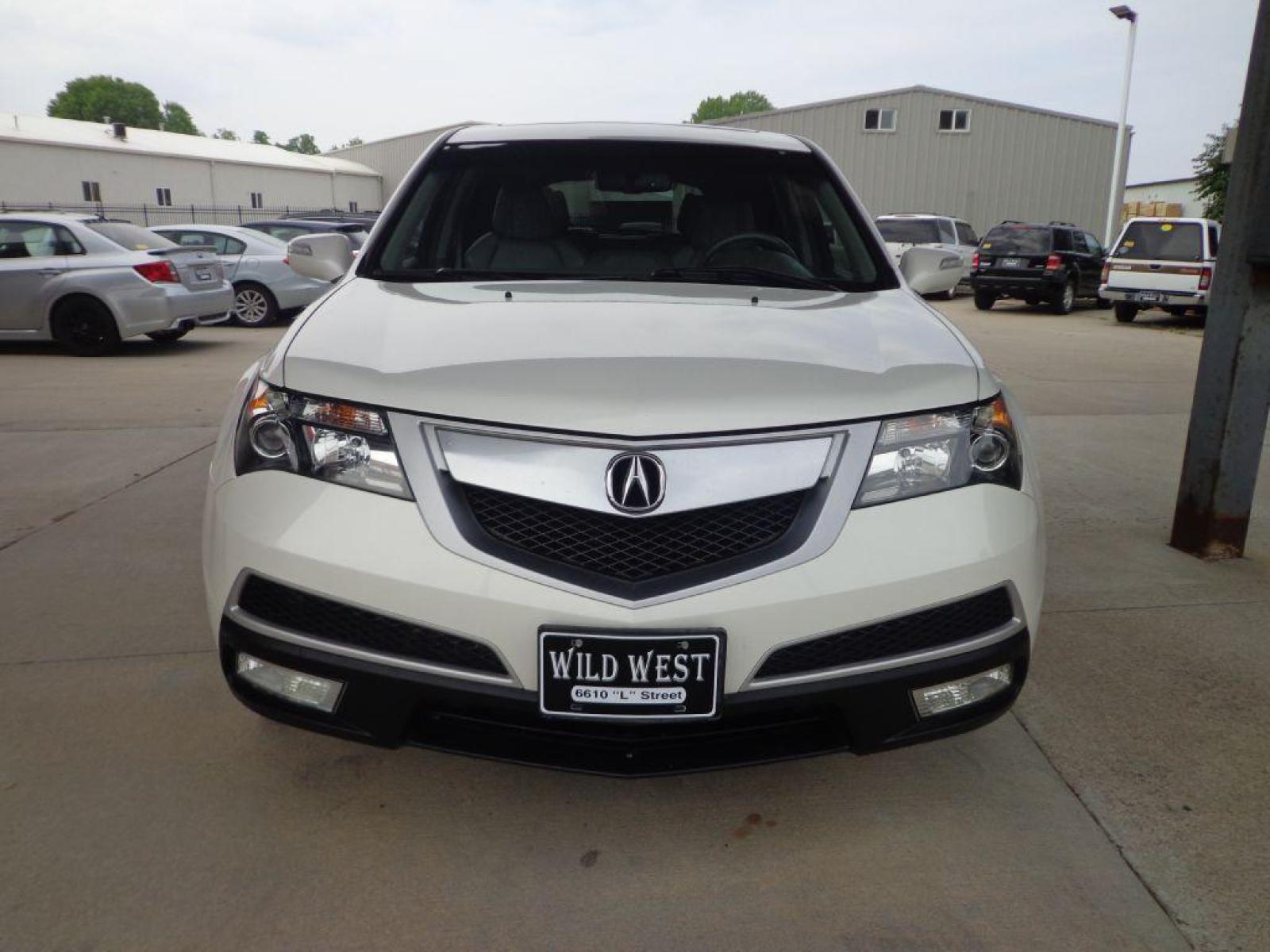 2011 WHITE ACURA MDX TECHNOLOGY (2HNYD2H45BH) with an 3.7L engine, Automatic transmission, located at 6610 L St., Omaha, NE, 68117, (402) 731-7800, 41.212872, -96.014702 - SHARP 1-OWNER CLEAN CARFAX LOW MILEAGE 3RD ROW SEATING LOADED WITH OPTIONS! *****We have found that most customers do the majority of their shopping online before visiting a dealership. For this reason we feel it necessary to have a competitive price on our used vehicles right up front. We s - Photo #1