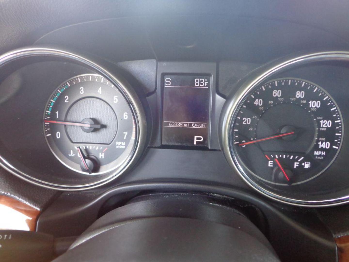 2013 BLACK JEEP GRAND CHEROKEE LIMITED (1C4RJFBT9DC) with an 5.7L engine, Automatic transmission, located at 6610 L St., Omaha, NE, 68117, (402) 731-7800, 41.212872, -96.014702 - 2-OWNER CLEAN CARFAX LOW MILEAGE LOADED WITH PANORAMIC ROOF, HEATED/COOLED SEATS, NAV, BACKUP CAM AND NEWER TIRES! *****We have found that most customers do the majority of their shopping online before visiting a dealership. For this reason we feel it necessary to have a competitive price on ou - Photo#26
