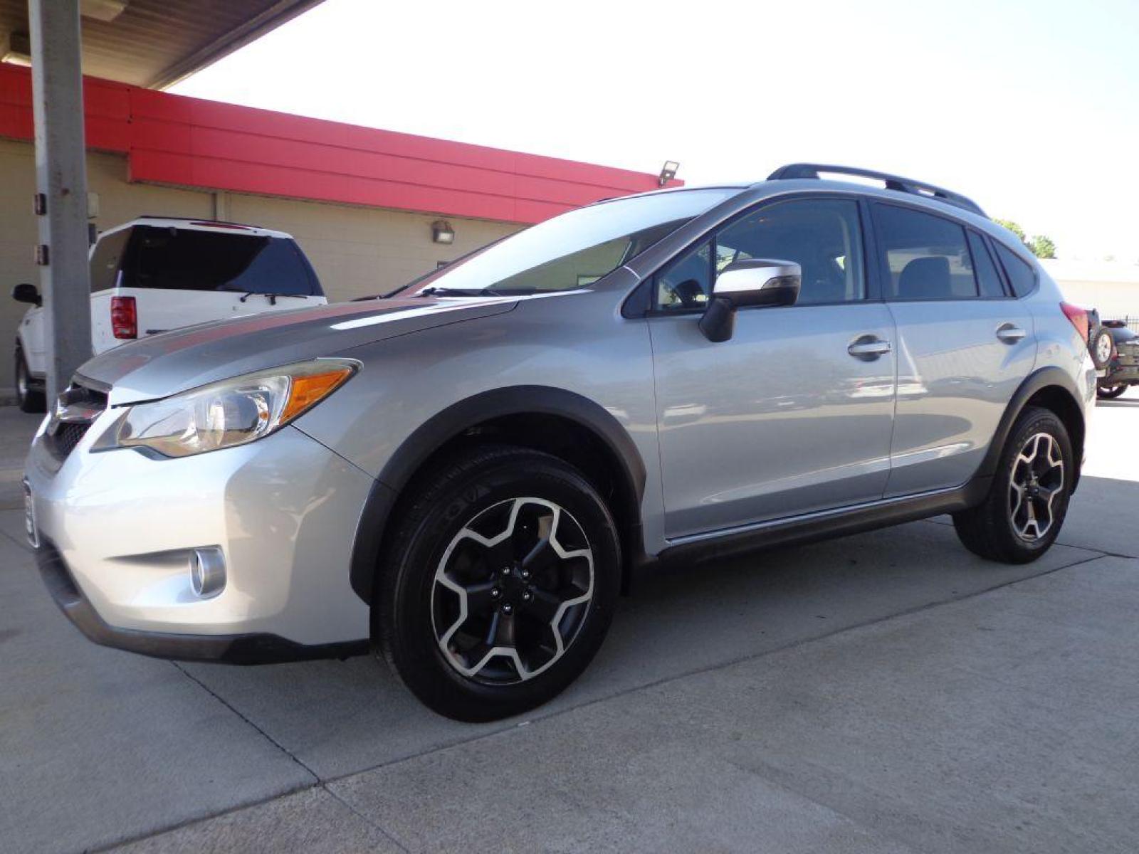 2015 SILVER SUBARU XV CROSSTREK 2.0 LIMITED (JF2GPAPC6F8) with an 2.0L engine, Continuously Variable transmission, located at 6610 L St., Omaha, NE, 68117, (402) 731-7800, 41.212872, -96.014702 - 1-OWNER CLEAN CARFAX LOW MILEAGE WITH NAV, BACKUP CAM, SUNROOF AND NEWER TIRES! *****We have found that most customers do the majority of their shopping online before visiting a dealership. For this reason we feel it necessary to have a competitive price on our used vehicles right up front. W - Photo #0