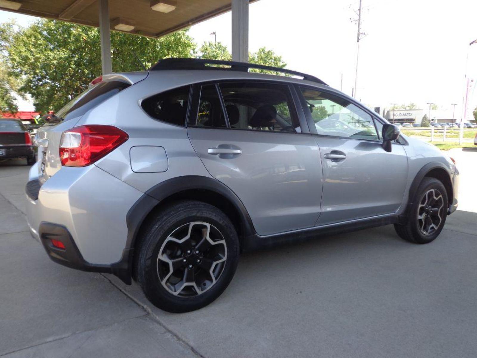 2015 SILVER SUBARU XV CROSSTREK 2.0 LIMITED (JF2GPAPC6F8) with an 2.0L engine, Continuously Variable transmission, located at 6610 L St., Omaha, NE, 68117, (402) 731-7800, 41.212872, -96.014702 - 1-OWNER CLEAN CARFAX LOW MILEAGE WITH NAV, BACKUP CAM, SUNROOF AND NEWER TIRES! *****We have found that most customers do the majority of their shopping online before visiting a dealership. For this reason we feel it necessary to have a competitive price on our used vehicles right up front. W - Photo #3