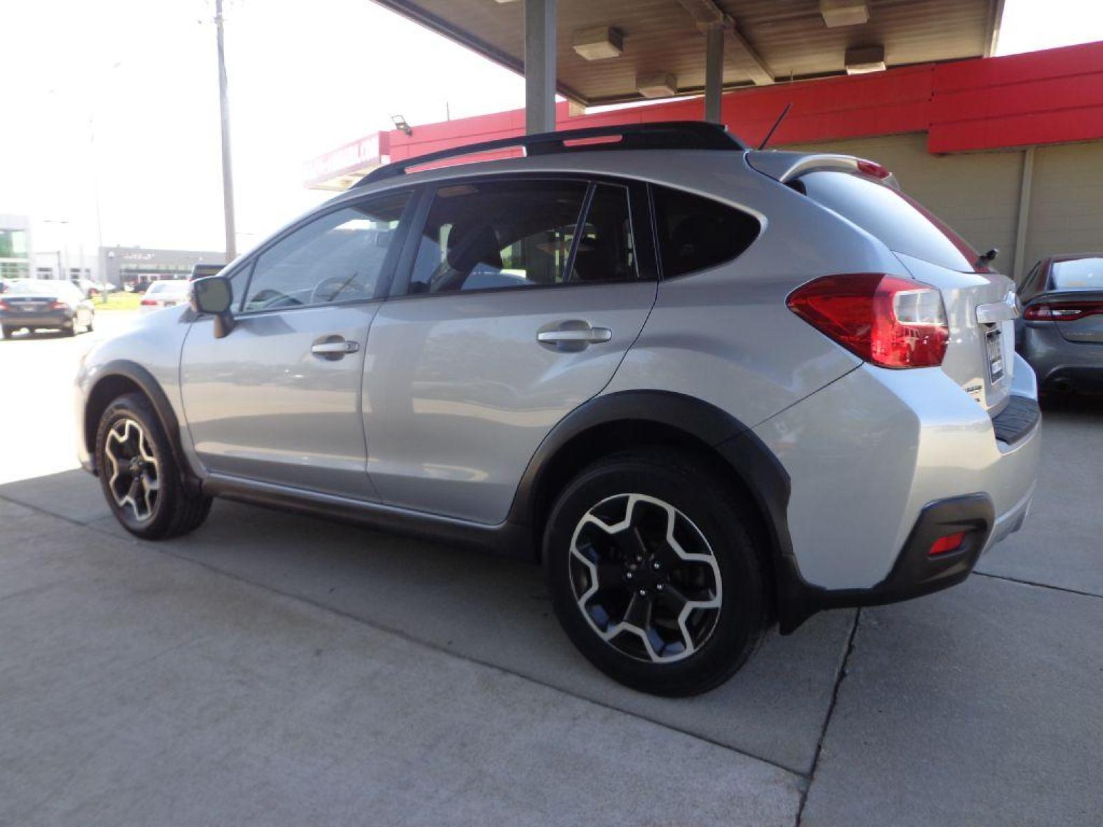 2015 SILVER SUBARU XV CROSSTREK 2.0 LIMITED (JF2GPAPC6F8) with an 2.0L engine, Continuously Variable transmission, located at 6610 L St., Omaha, NE, 68117, (402) 731-7800, 41.212872, -96.014702 - 1-OWNER CLEAN CARFAX LOW MILEAGE WITH NAV, BACKUP CAM, SUNROOF AND NEWER TIRES! *****We have found that most customers do the majority of their shopping online before visiting a dealership. For this reason we feel it necessary to have a competitive price on our used vehicles right up front. W - Photo #5