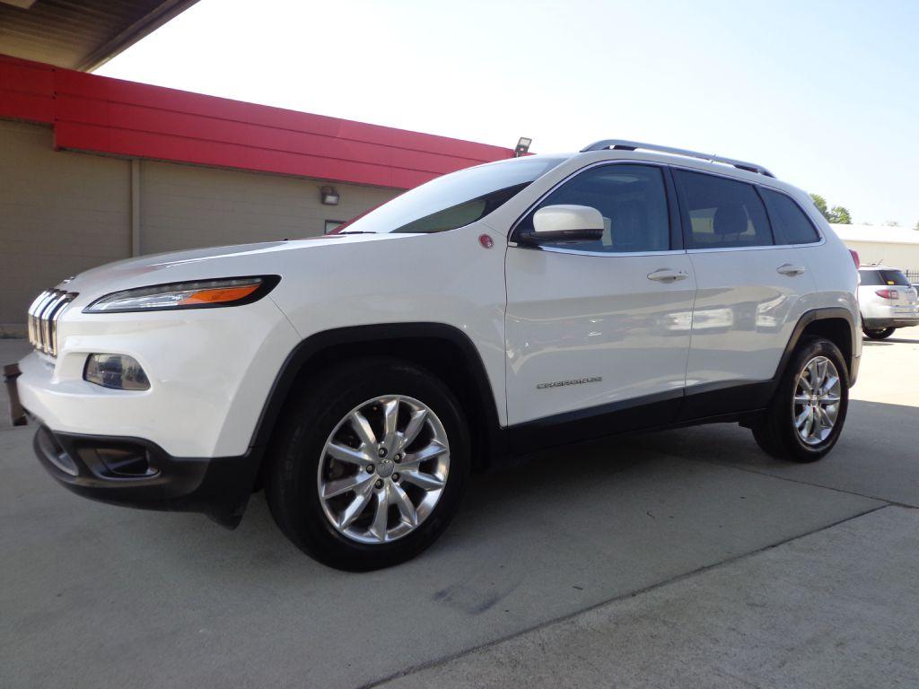 photo of 2015 JEEP CHEROKEE