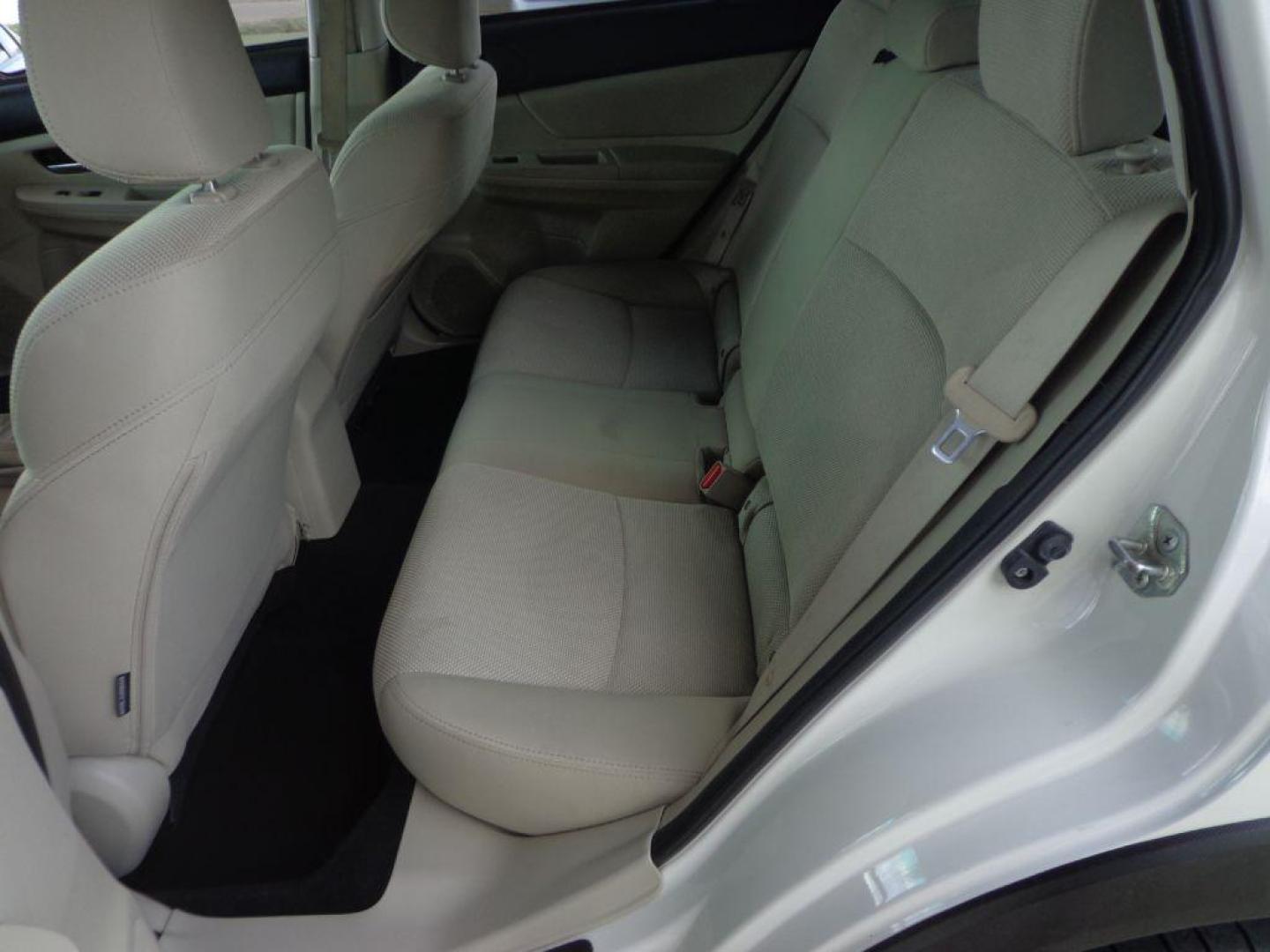 2014 WHITE SUBARU XV CROSSTREK 2.0 PREMIUM (JF2GPAVC3E8) with an 2.0L engine, Continuously Variable transmission, located at 6610 L St., Omaha, NE, 68117, (402) 731-7800, 41.212872, -96.014702 - 1-OWNER CLEAN CARFAX LOW MILEAGE WITH HEATED SEATS AND A SUNROOF! *****We have found that most customers do the majority of their shopping online before visiting a dealership. For this reason we feel it necessary to have a competitive price on our used vehicles right up front. We spend time r - Photo#19