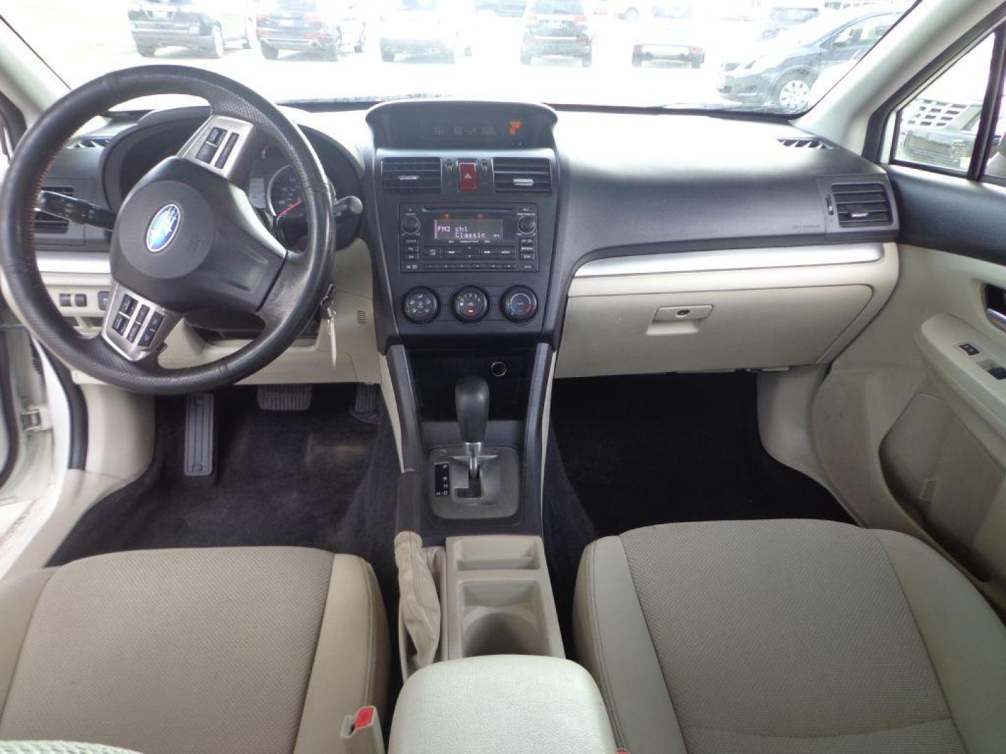 2014 WHITE SUBARU XV CROSSTREK 2.0 PREMIUM (JF2GPAVC3E8) with an 2.0L engine, Continuously Variable transmission, located at 6610 L St., Omaha, NE, 68117, (402) 731-7800, 41.212872, -96.014702 - 1-OWNER CLEAN CARFAX LOW MILEAGE WITH HEATED SEATS AND A SUNROOF! *****We have found that most customers do the majority of their shopping online before visiting a dealership. For this reason we feel it necessary to have a competitive price on our used vehicles right up front. We spend time r - Photo#21