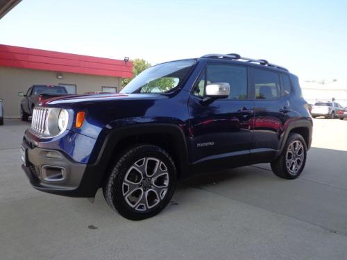 2016 JEEP RENEGADE