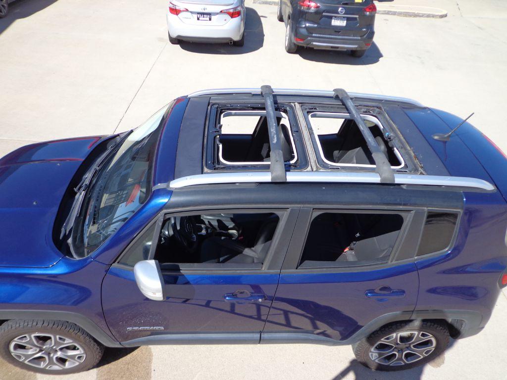 photo of 2016 JEEP RENEGADE