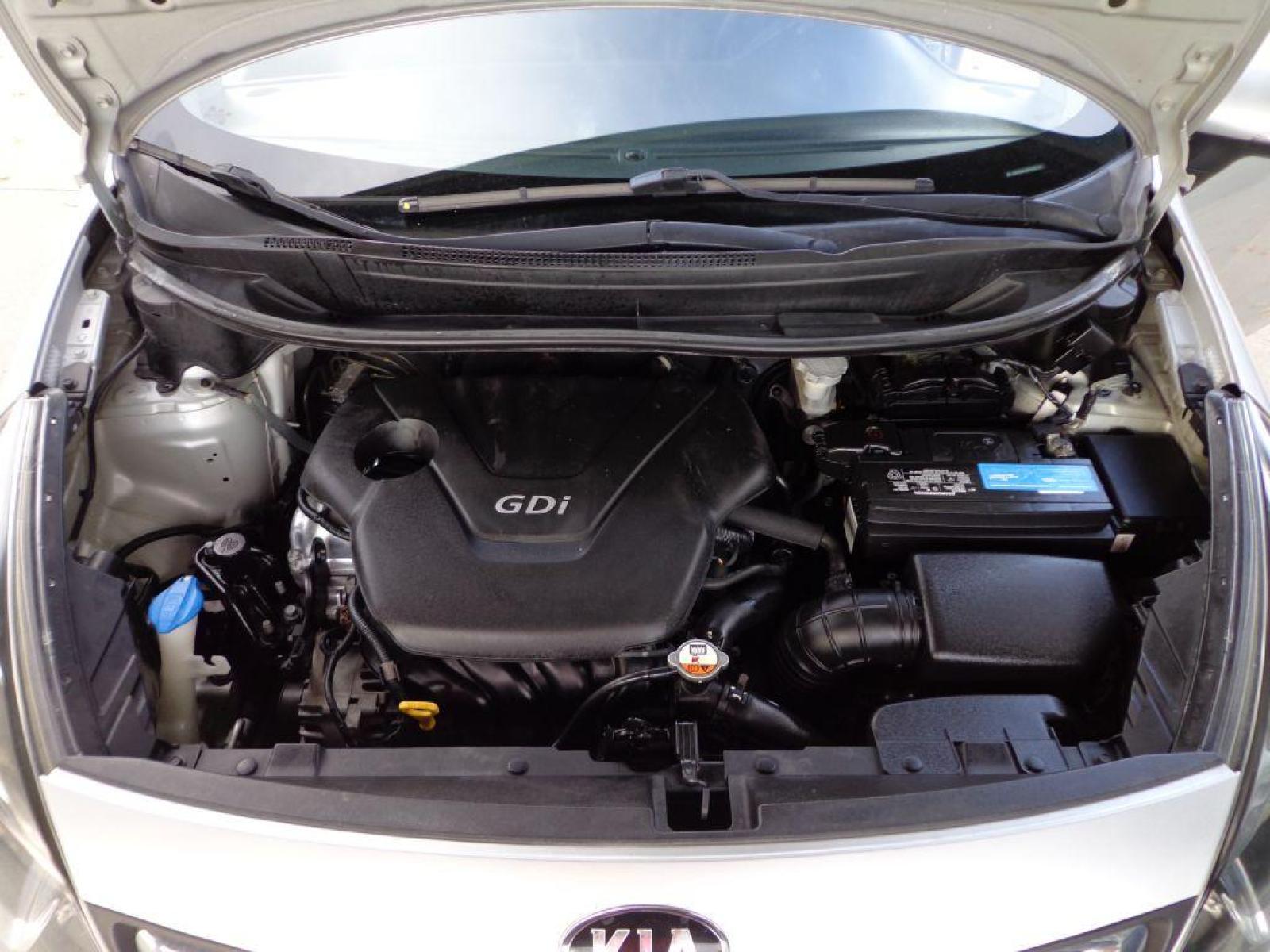 2013 SILVER KIA RIO SX (KNADN4A3XD6) with an 1.6L engine, Automatic transmission, located at 6610 L St., Omaha, NE, 68117, (402) 731-7800, 41.212872, -96.014702 - 2-OWNER CLEAN CARFAX LOW MILEAGE LOADED WITH HEATED LEATHER, NAV, BACKUP CAM, SUNROOF AND NEWER TIRES! *****We have found that most customers do the majority of their shopping online before visiting a dealership. For this reason we feel it necessary to have a competitive price on our used veh - Photo #24