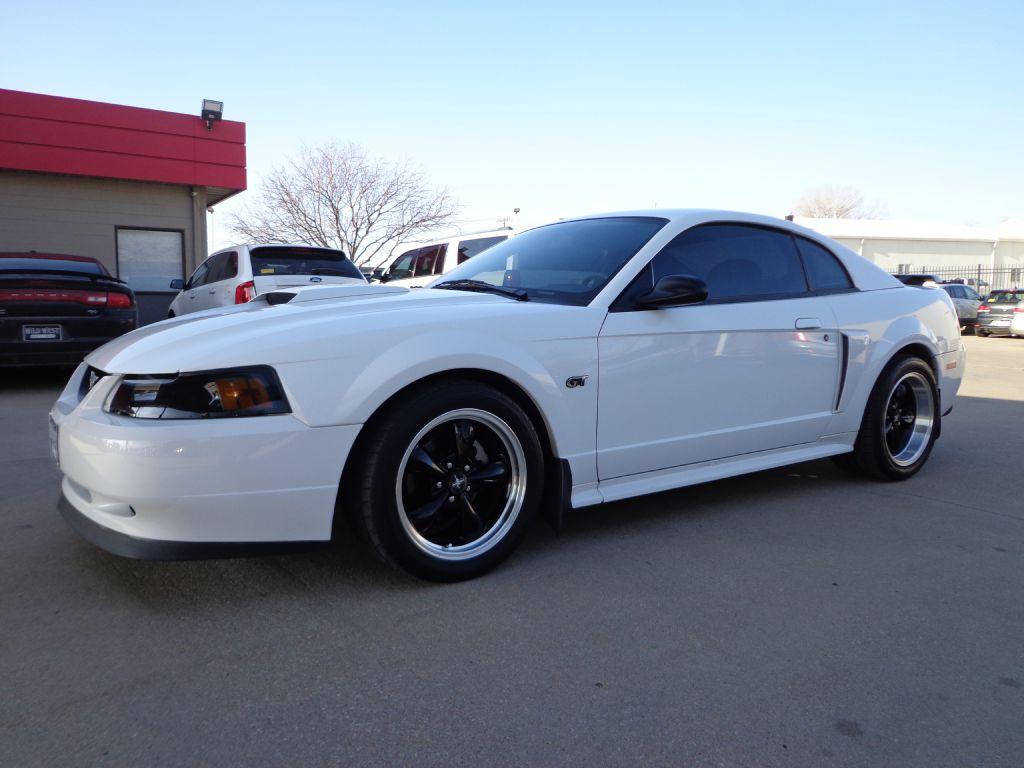 photo of 2003 FORD MUSTANG 2DR