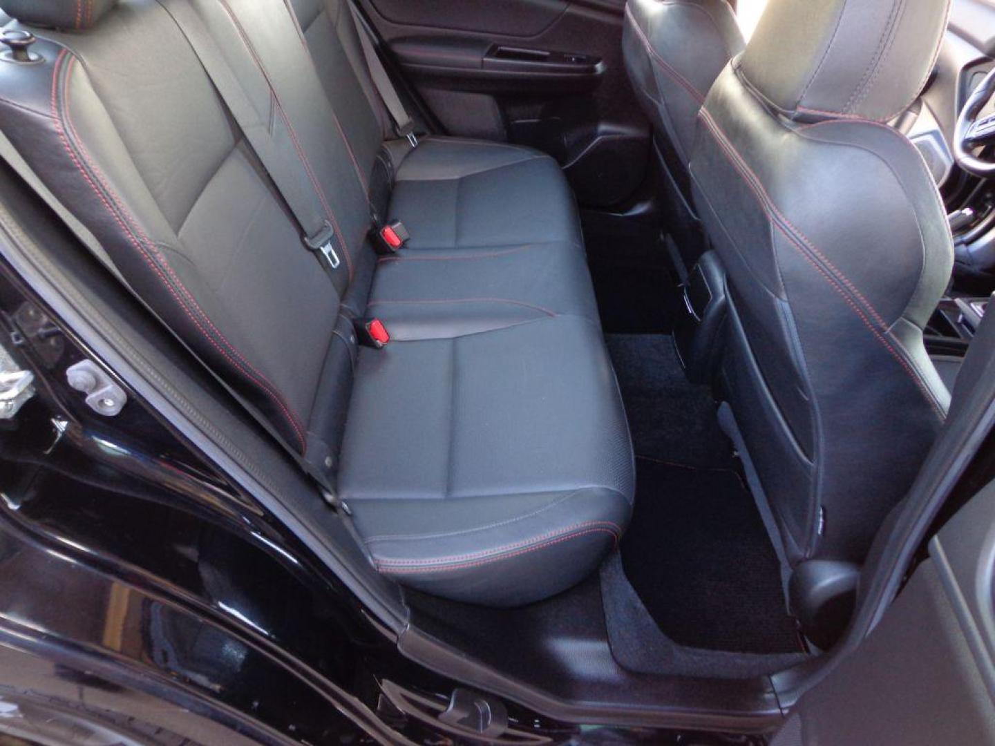 2015 BLACK SUBARU WRX LIMITED (JF1VA1G64F9) with an 2.0L engine, Manual transmission, located at 6610 L St., Omaha, NE, 68117, (402) 731-7800, 41.212872, -96.014702 - SHARP LOW MILE WRX WITH LOW MILEAGE, CLEAN CARFAX, HEATED LEATHER, BACKUP CAM, BLUETOOTH, SUNROOF AND NEW TIRES! *****We have found that most customers do the majority of their shopping online before visiting a dealership. For this reason we feel it necessary to have a competitive price on our - Photo#15
