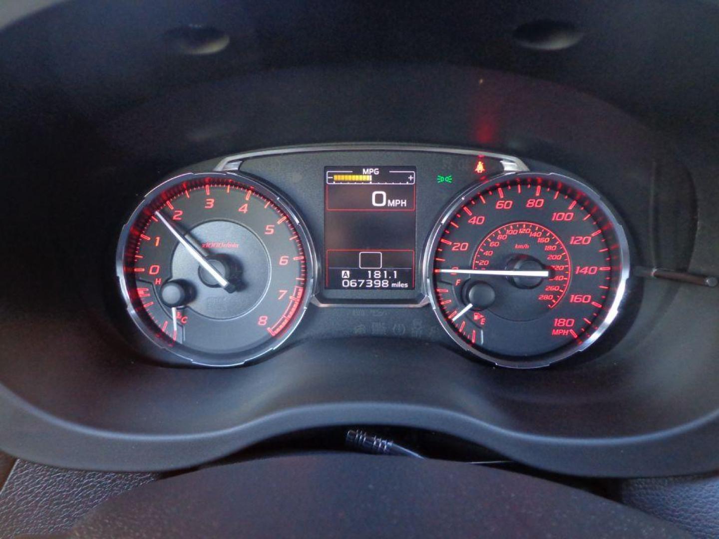 2015 BLACK SUBARU WRX LIMITED (JF1VA1G64F9) with an 2.0L engine, Manual transmission, located at 6610 L St., Omaha, NE, 68117, (402) 731-7800, 41.212872, -96.014702 - SHARP LOW MILE WRX WITH LOW MILEAGE, CLEAN CARFAX, HEATED LEATHER, BACKUP CAM, BLUETOOTH, SUNROOF AND NEW TIRES! *****We have found that most customers do the majority of their shopping online before visiting a dealership. For this reason we feel it necessary to have a competitive price on our - Photo#21