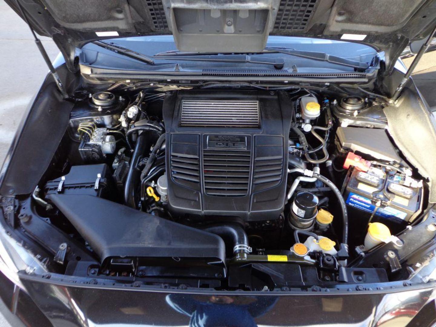 2015 BLACK SUBARU WRX LIMITED (JF1VA1G64F9) with an 2.0L engine, Manual transmission, located at 6610 L St., Omaha, NE, 68117, (402) 731-7800, 41.212872, -96.014702 - SHARP LOW MILE WRX WITH LOW MILEAGE, CLEAN CARFAX, HEATED LEATHER, BACKUP CAM, BLUETOOTH, SUNROOF AND NEW TIRES! *****We have found that most customers do the majority of their shopping online before visiting a dealership. For this reason we feel it necessary to have a competitive price on our - Photo#8
