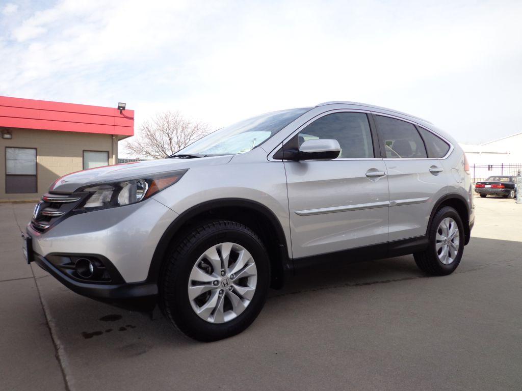 photo of 2013 HONDA CR-V