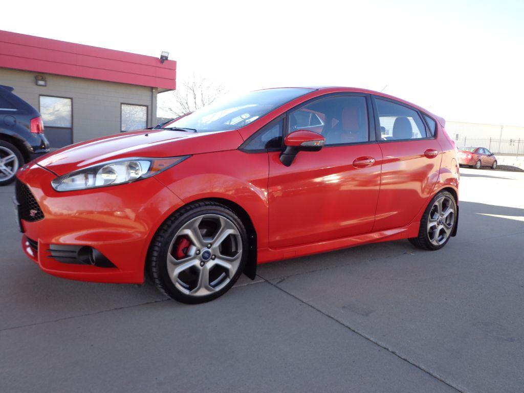 photo of 2014 FORD FIESTA