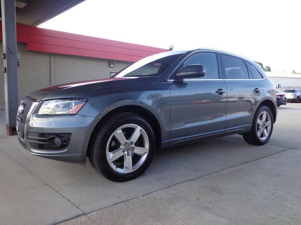 photo of 2012 AUDI Q5