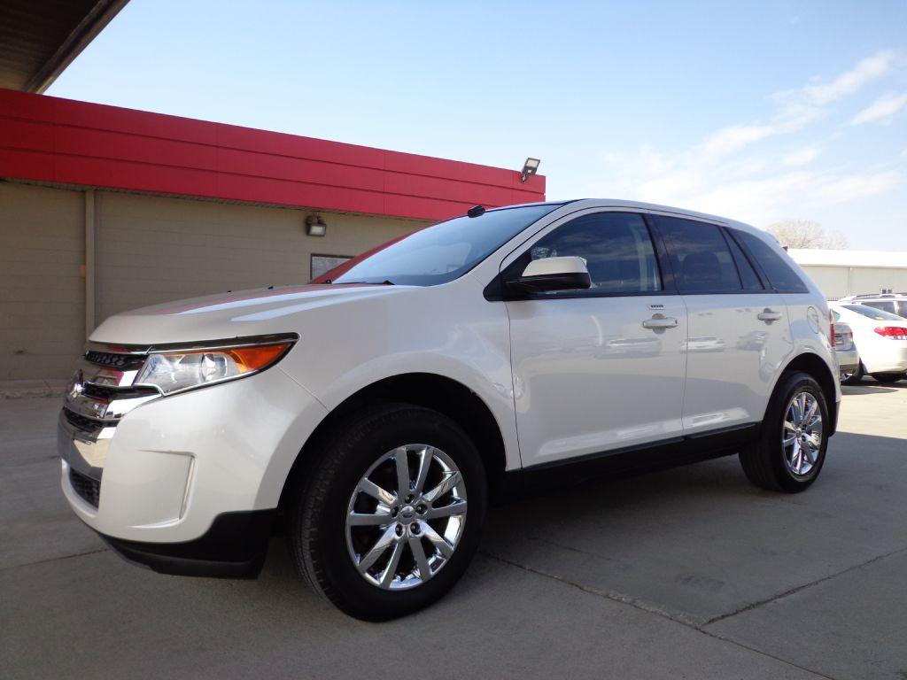 photo of 2013 FORD EDGE