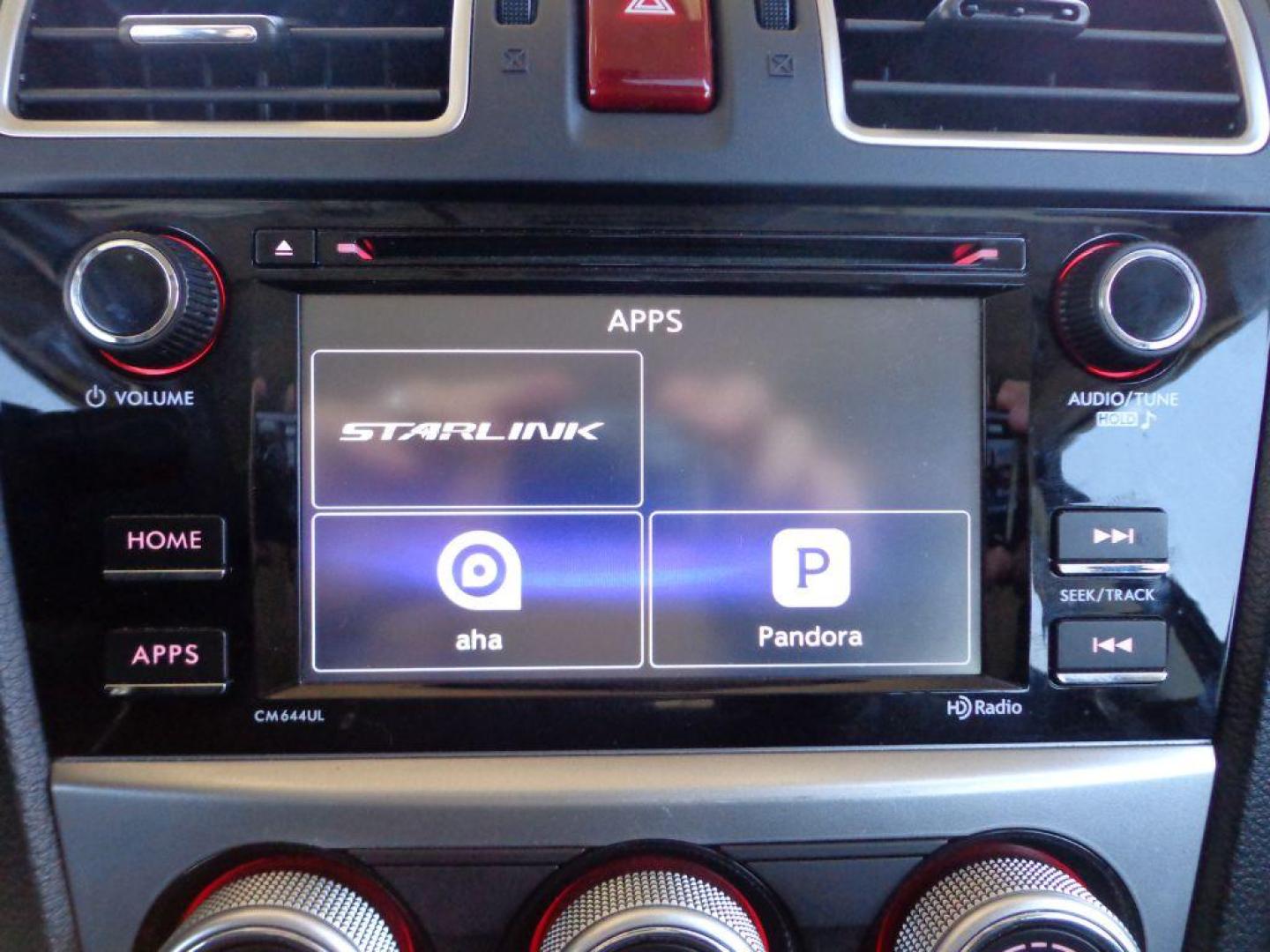 2015 BLACK SUBARU IMPREZA SPORT (JF1GPAT61FH) with an 2.0L engine, Continuously Variable transmission, located at 6610 L St., Omaha, NE, 68117, (402) 731-7800, 41.212872, -96.014702 - 1-OWNER CLEAN CARFAX LOW MILEAGE WITH HEATED SEATS, SUNROOF AND NEWER TIRES! *****We have found that most customers do the majority of their shopping online before visiting a dealership. For this reason we feel it necessary to have a competitive price on our used vehicles right up front. We spe - Photo#18