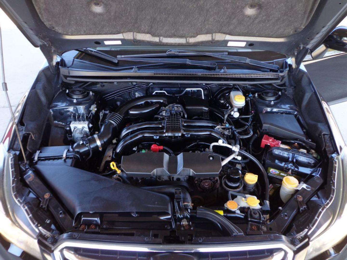 2015 BLACK SUBARU IMPREZA SPORT (JF1GPAT61FH) with an 2.0L engine, Continuously Variable transmission, located at 6610 L St., Omaha, NE, 68117, (402) 731-7800, 41.212872, -96.014702 - 1-OWNER CLEAN CARFAX LOW MILEAGE WITH HEATED SEATS, SUNROOF AND NEWER TIRES! *****We have found that most customers do the majority of their shopping online before visiting a dealership. For this reason we feel it necessary to have a competitive price on our used vehicles right up front. We spe - Photo#7