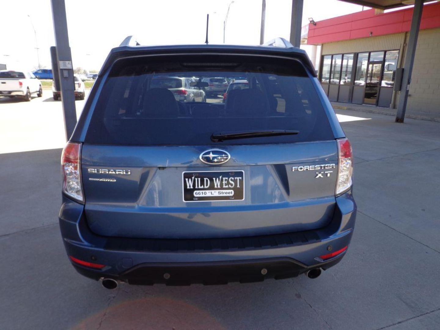 2013 BLUE SUBARU FORESTER XT TOURING (JF2SHGHC8DH) with an 2.5L engine, Automatic transmission, located at 6610 L St., Omaha, NE, 68117, (402) 731-7800, 41.212872, -96.014702 - 1-OWNER, CLEAN CARFAX, LOW MILEAGE, RUST-FREE, LOADED WITH, NAV, BACKUP CAM, HEATED LEATHER, PANORAMIC ROOF AND NEWER TIRES! *****We have found that most customers do the majority of their shopping online before visiting a dealership. For this reason we feel it necessary to have a competitive - Photo#4