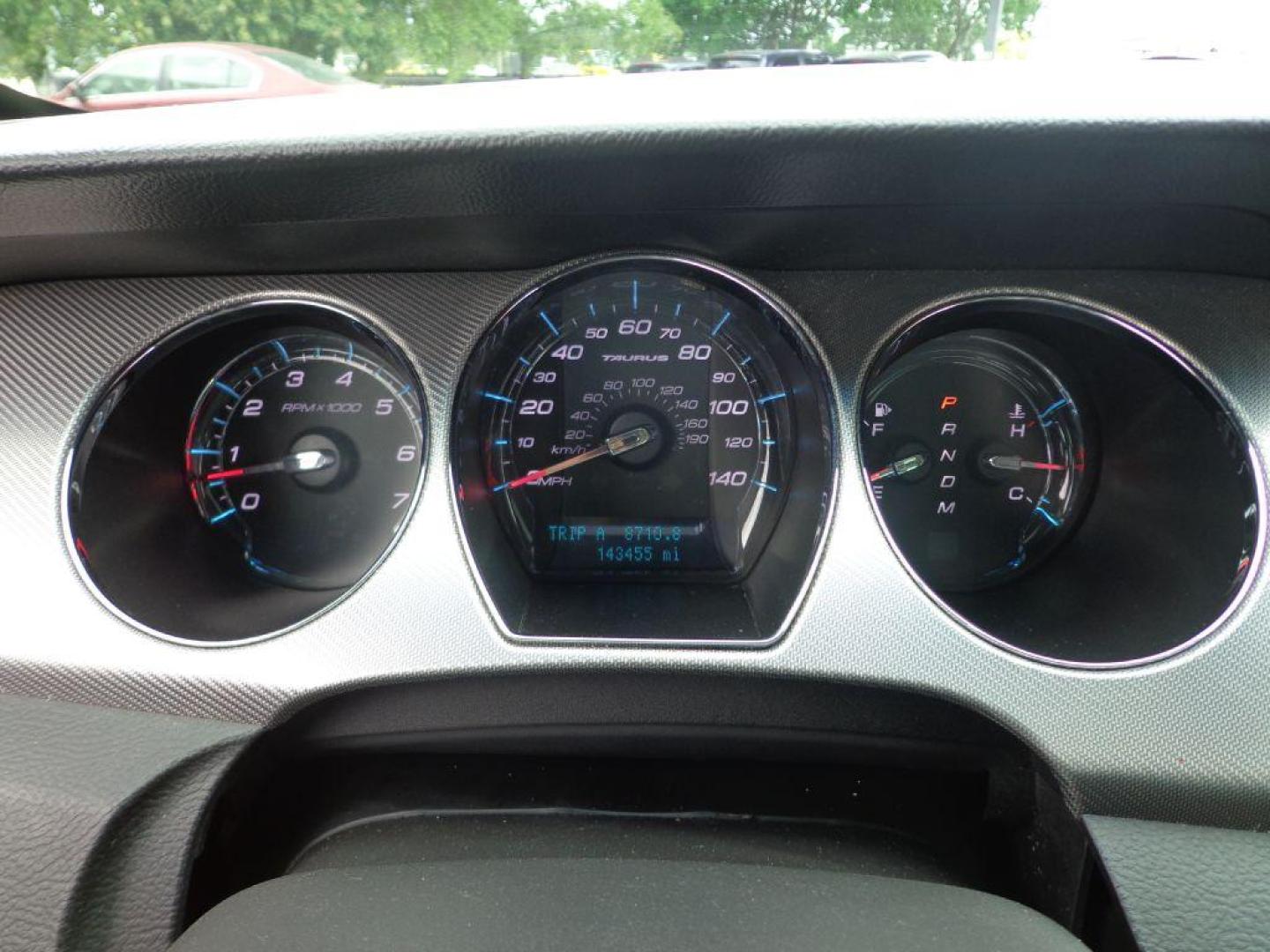 2011 WHITE FORD TAURUS SHO (1FAHP2KT1BG) with an 3.5L engine, Automatic transmission, located at 6610 L St., Omaha, NE, 68117, (402) 731-7800, 41.212872, -96.014702 - FRESH TRADE-IN, PRE-INSPECTED, LOADED WITH OPTIONS AND NEWER TIRES! *****We have found that most customers do the majority of their shopping online before visiting a dealership. For this reason we feel it necessary to have a competitive price on our used vehicles right up front. We spend time - Photo#25