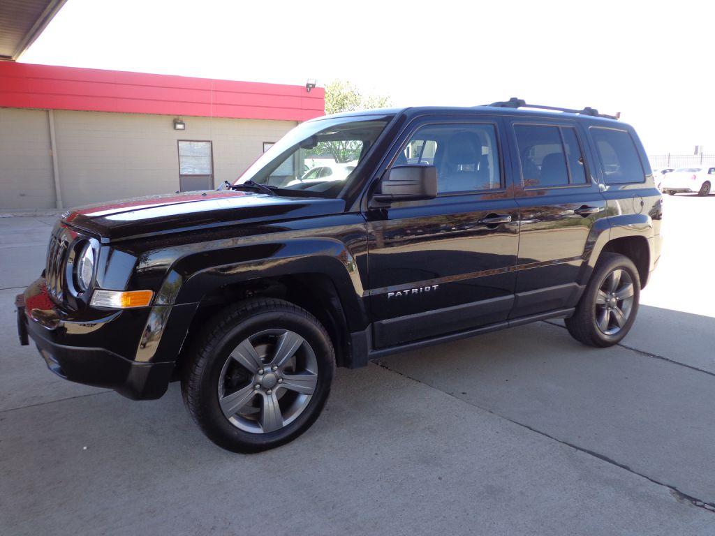 photo of 2015 JEEP PATRIOT