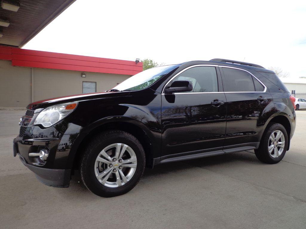 photo of 2012 CHEVROLET EQUINOX