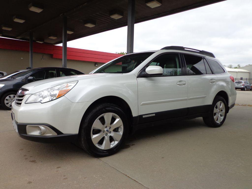 photo of 2012 SUBARU OUTBACK