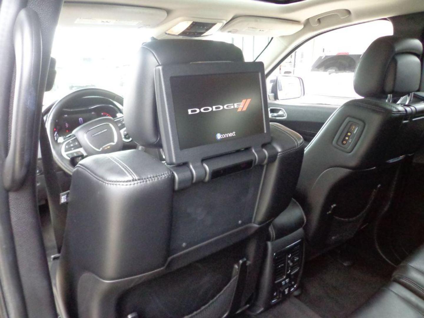 2015 BLACK DODGE DURANGO CITADEL (1C4SDJET7FC) with an 5.7L engine, Automatic transmission, located at 6610 L St., Omaha, NE, 68117, (402) 731-7800, 41.212872, -96.014702 - Photo#22