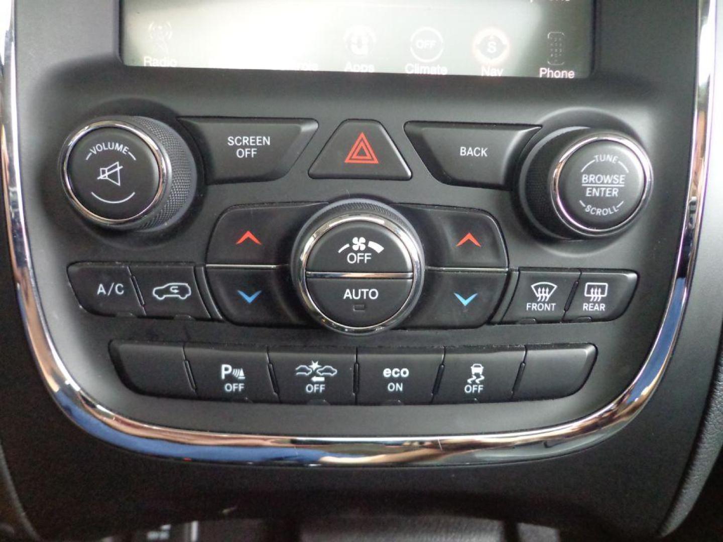 2015 BLACK DODGE DURANGO CITADEL (1C4SDJET7FC) with an 5.7L engine, Automatic transmission, located at 6610 L St., Omaha, NE, 68117, (402) 731-7800, 41.212872, -96.014702 - Photo#28