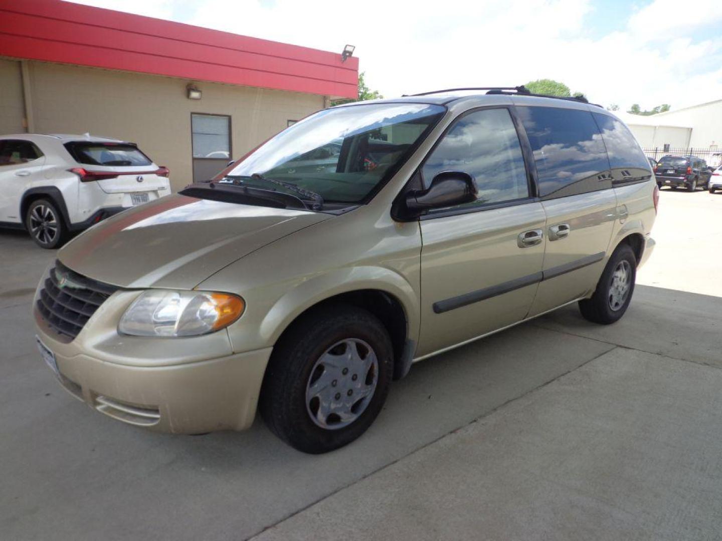 2006 TAN CHRYSLER TOWN and COUNTRY (1A4GP45R36B) with an 3.3L engine, Automatic transmission, located at 6610 L St., Omaha, NE, 68117, (402) 731-7800, 41.212872, -96.014702 - THIS VAN RUNS AND DRIVES GOOD WITH LOW MILEAGE AND COLD A/C. EXTERIOR IS RUSTY AND INTERIOR IS IN VERY GOOD CONDITION. *****We have found that most customers do the majority of their shopping online before visiting a dealership. For this reason we feel it necessary to have a competitive pric - Photo#0