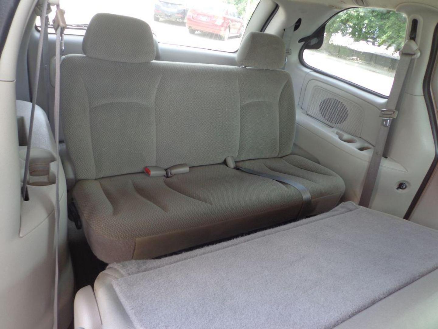 2006 TAN CHRYSLER TOWN and COUNTRY (1A4GP45R36B) with an 3.3L engine, Automatic transmission, located at 6610 L St., Omaha, NE, 68117, (402) 731-7800, 41.212872, -96.014702 - THIS VAN RUNS AND DRIVES GOOD WITH LOW MILEAGE AND COLD A/C. EXTERIOR IS RUSTY AND INTERIOR IS IN VERY GOOD CONDITION. *****We have found that most customers do the majority of their shopping online before visiting a dealership. For this reason we feel it necessary to have a competitive pric - Photo#15
