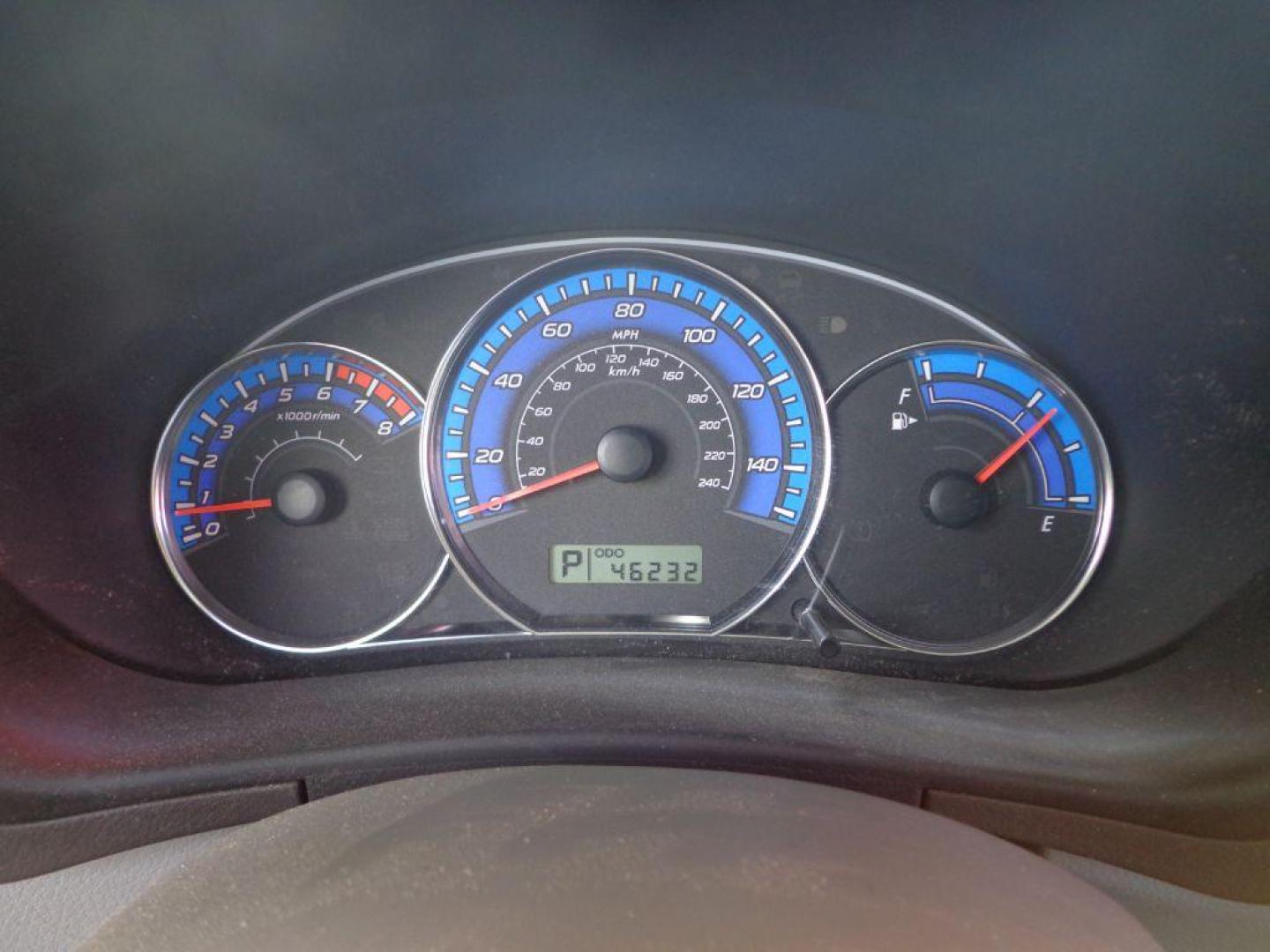 2009 BLUE SUBARU FORESTER 2.5X PREMIUM (JF2SH63639H) with an 2.5L engine, Automatic transmission, located at 6610 L St., Omaha, NE, 68117, (402) 731-7800, 41.212872, -96.014702 - Photo#23