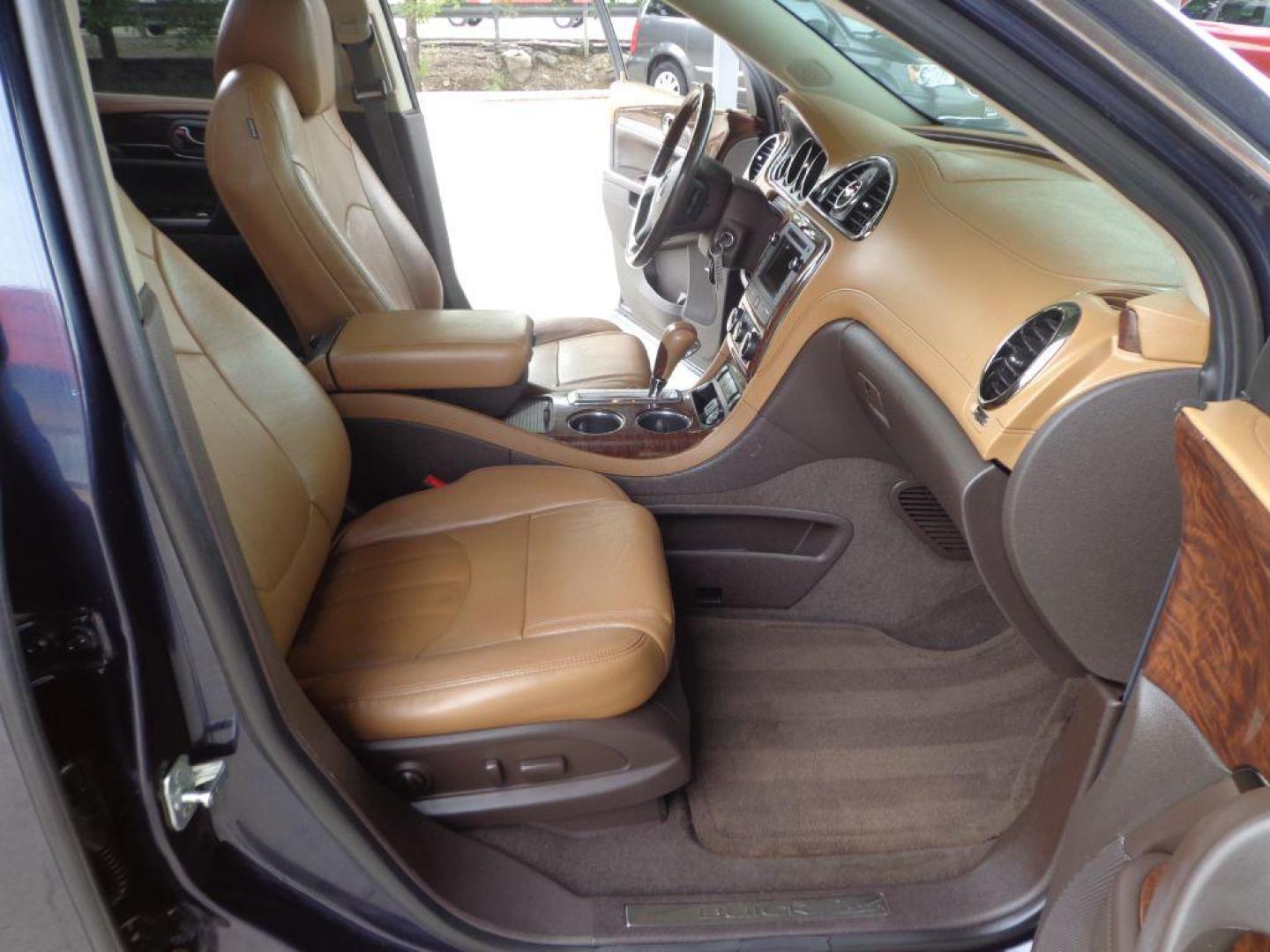 2016 BLUE BUICK ENCLAVE LEATHER (5GAKVBKD8GJ) with an 3.6L engine, Automatic transmission, located at 6610 L St., Omaha, NE, 68117, (402) 731-7800, 41.212872, -96.014702 - 2-OWNER CLEAN CARFAX LOW MILEAGE LOADED WITH OPTIONS! *****We have found that most customers do the majority of their shopping online before visiting a dealership. For this reason we feel it necessary to have a competitive price on our used vehicles right up front. We spend time researching t - Photo#15