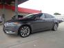 2017 GRAY FORD FUSION TITANIUM (3FA6P0K95HR) with an 2.0L engine, Automatic transmission, located at 6610 L St., Omaha, NE, 68117, (402) 731-7800, 41.212872, -96.014702 - SHARP TITANIUM PACKAGE WITH A CLEAN CARFAX, LOW MILES, ALL THE OPTIONS AND NEWER TIRES! *****We have found that most customers do the majority of their shopping online before visiting a dealership. For this reason we feel it necessary to have a competitive price on our used vehicles right up - Photo#0