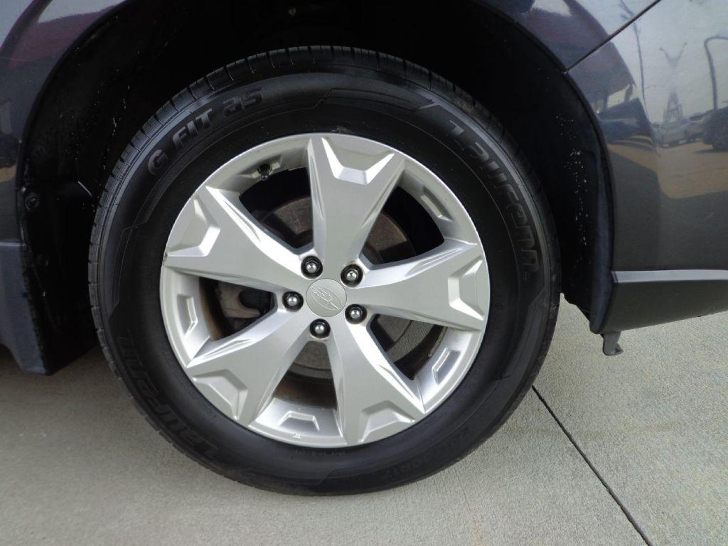 2014 GRAY SUBARU FORESTER 2.5I LIMITED (JF2SJAHC4EH) with an 2.5L engine, Continuously Variable transmission, located at 6610 L St., Omaha, NE, 68117, (402) 731-7800, 41.212872, -96.014702 - 1-OWNER CLEAN CARFAX, LOW MILEAGE, SUNROOF, HEATED LEATHER, BACKUP CAM, POWER LIFTGATE, NEWER TIRES AND MUCH MORE! *****We have found that most customers do the majority of their shopping online before visiting a dealership. For this reason we feel it necessary to have a competitive price on ou - Photo#8
