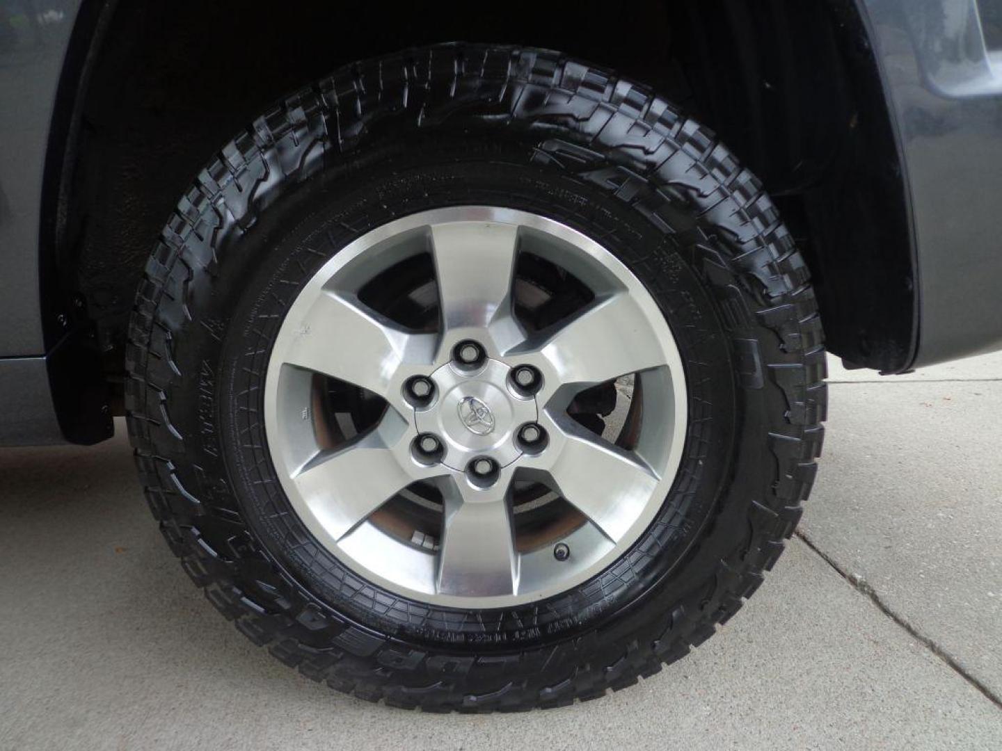 2013 GRAY TOYOTA 4RUNNER SR5 (JTEBU5JR9D5) with an 4.0L engine, Automatic transmission, located at 6610 L St., Omaha, NE, 68117, (402) 731-7800, 41.212872, -96.014702 - 1-OWNER CLEAN CARFAX, LOW MILEAGE LOADED WITH HEATED LEATHER, SUNROOF, NAV AND BACKUP CAM! *****We have found that most customers do the majority of their shopping online before visiting a dealership. For this reason we feel it necessary to have a competitive price on our used vehicles right up - Photo#10