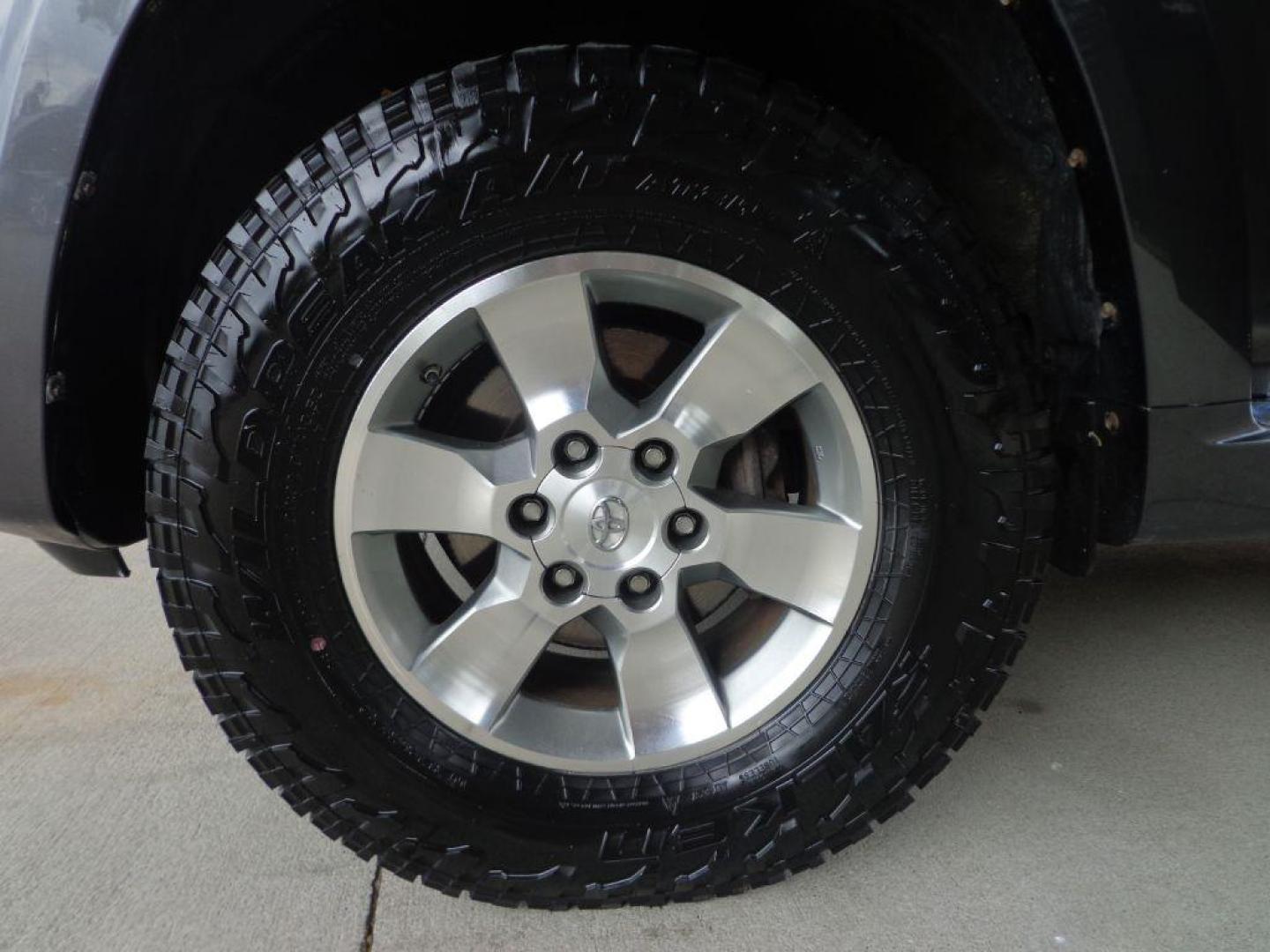 2013 GRAY TOYOTA 4RUNNER SR5 (JTEBU5JR9D5) with an 4.0L engine, Automatic transmission, located at 6610 L St., Omaha, NE, 68117, (402) 731-7800, 41.212872, -96.014702 - 1-OWNER CLEAN CARFAX, LOW MILEAGE LOADED WITH HEATED LEATHER, SUNROOF, NAV AND BACKUP CAM! *****We have found that most customers do the majority of their shopping online before visiting a dealership. For this reason we feel it necessary to have a competitive price on our used vehicles right up - Photo#7