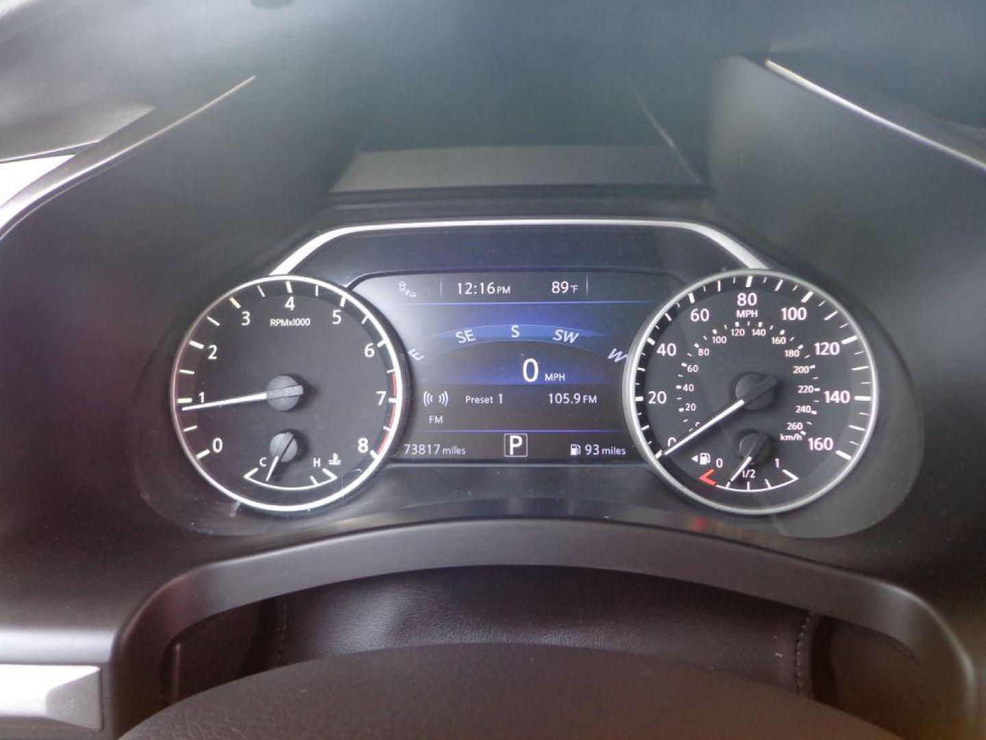 2015 GRAY NISSAN MURANO SL (5N1AZ2MH6FN) with an 3.5L engine, Continuously Variable transmission, located at 6610 L St., Omaha, NE, 68117, (402) 731-7800, 41.212872, -96.014702 - SL LOADED WITH COMFORT AND CONVENIENCE PACKAGE, LOW MILEAGE, A CLEAN CARFAX, NAV, BLIND SPOT ASSIST, SUNROOF AND NEWER TIRES! *****We have found that most customers do the majority of their shopping online before visiting a dealership. For this reason we feel it necessary to have a competitive - Photo#27